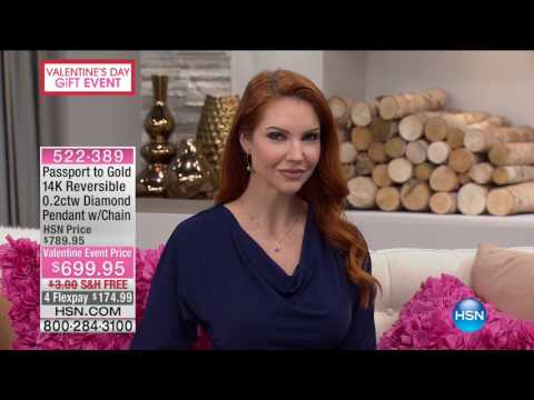 HSN | Passport to Gold 01.31.2017 - 02 AM