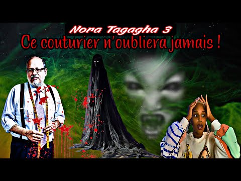 Nora Tagagha 3 : Ce couturier n’oubliera jamais !