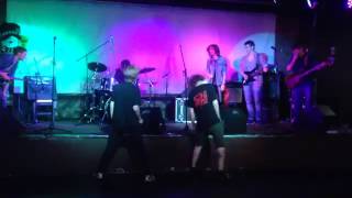 Caesarius Werewolf (15.07.17 Клуб &quot;Афиша&quot;, Москва, FreedomFest)