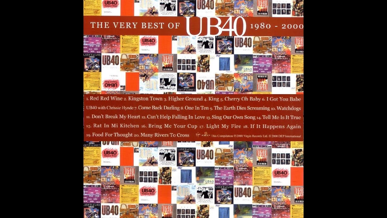 UB40 - The Very Best Of UB40 1980 - 2000 • CIB trailer