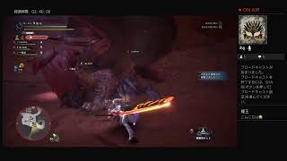 【MHW実況】MR上げ！縛りはなし！狩って狩って狩りまくる！
