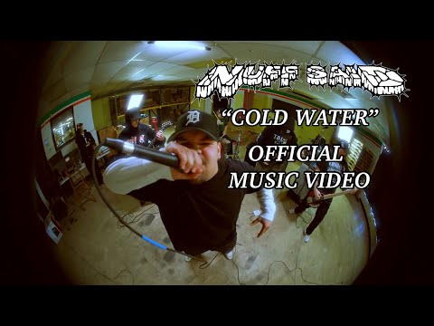 NUFF SAID HxC - COLDWATER feat. Nathan Laytart of Lyuda (OFFICIAL MUSIC VIDEO)