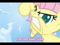 Pinkie Pie Vs Fluttershy (Smile HD) 