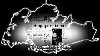Proclamation Of Singapore (English - Channel 5)
