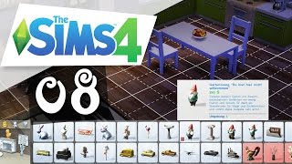 Die Sims 4 #008 - HÄRBÄRT ist wieder gelandet - Let's Play [GER]