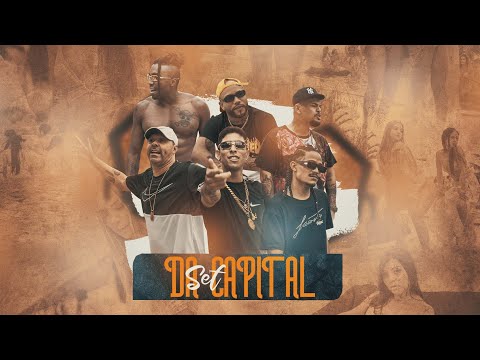 Set Da Capital "Guind'art 121" - Feat Jhef, MC Maha, Lukas Dii e Frank (Visualizer Oficial)