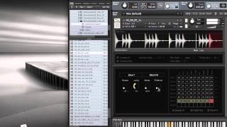Video thumbnail for Slice Machine 002 - Loop Loft Beats Overview by Samplephonics