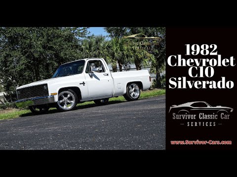 1982 Chevrolet C10 (CC-1548507) for sale in Palmetto, Florida