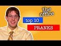 TOP 10 Pranks  - The Office US