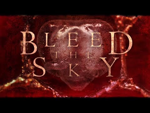 Bleed The Sky - Quiet Here (Official Lyric Video)