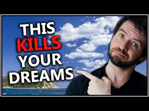 Doing THIS Might Be Why Your Lucid Dreams Are So Short