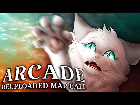 (BACKUPS AND THUMBNAIL OPEN)! ARCADE NEEDLETAIL MAP CALL