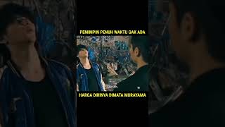 Download lagu GAMOOD NGELADENIN YG LEMAH 🥵 || High & Low #highandlow #gangster #sword #viral #alurfilm mp3