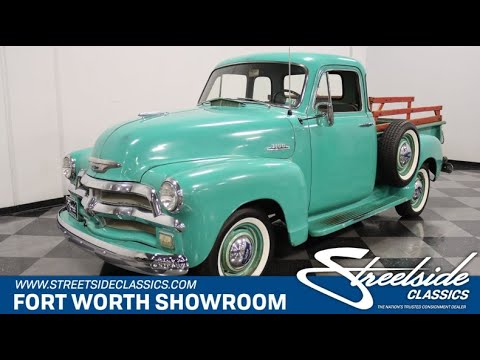 1954 Chevrolet 3100 (CC-1658787) for sale in Ft Worth, Texas