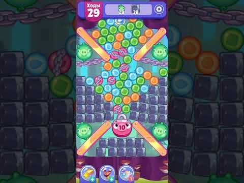 Angry Birds Dream Blast lvl 957