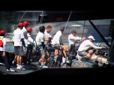 RC44 - Austria Cup 2011 - Day 03