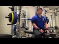 高重量でベンチプレスを行う時のブリッジの組み方です。