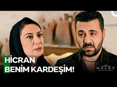 Sultan, Hicran'ın Gerçek Kimliğini Öğrendi! - Halef: Köklerin Çağrısı 23. Bölüm