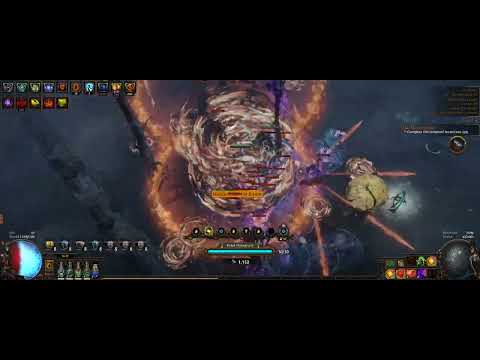 [3.17] PoE Profane Bloom + Shaper of Flames Ignite Autobomber Build Showcase
