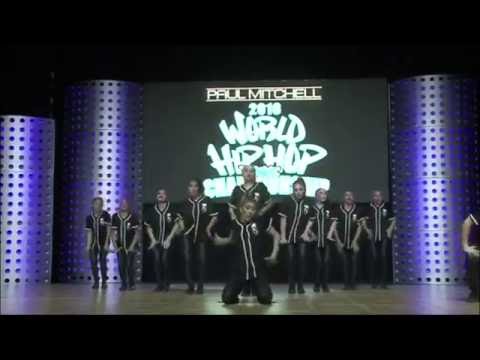 Royal Family Varsity HHI 2016 (Finals)