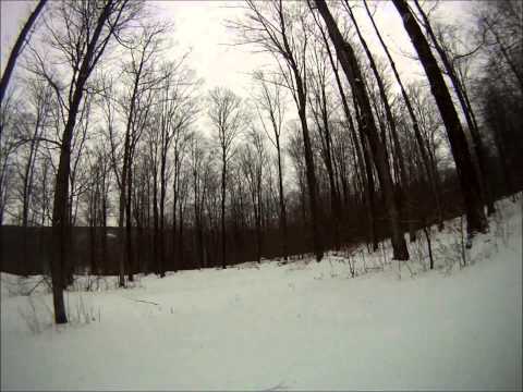 To boldly go where no man has gone before!