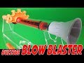 BUZZBEE AIR WARRIORS BLOW BLASTER DART BLASROHR [Vorstellung + Spucktest | dertestmichel]