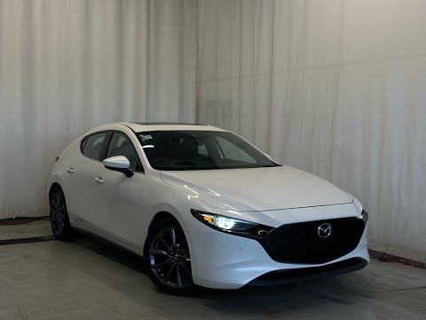 2021 Mazda3 Sport GT Review - Park Mazda