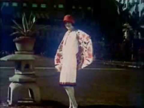 Fashion of the 1920's