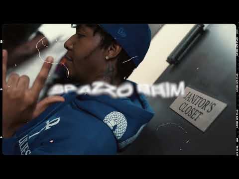 Imilly Bucks x Spazzo Brim - BlockWork