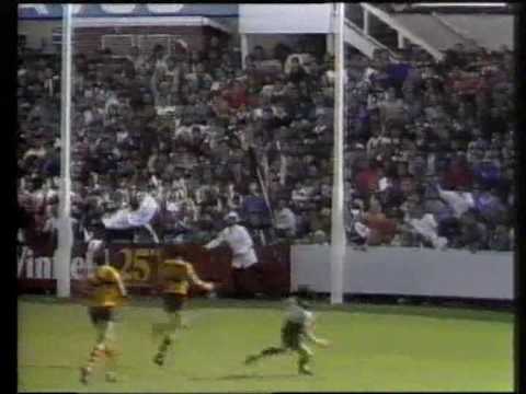 1987 Grand Final, Carlton v Hawthorn, Pre-game, Part 1
