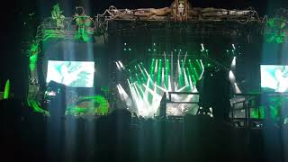 Matapaloz 2018 Böhse Onkelz -  Freddie Krüger