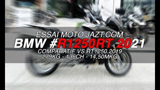 BMW R1250RT 2021 : une mise à jour qui change tout !