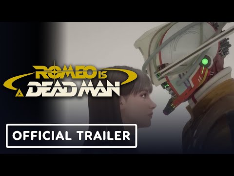 Romeo is a Dead Man - Official Release Date Trailer