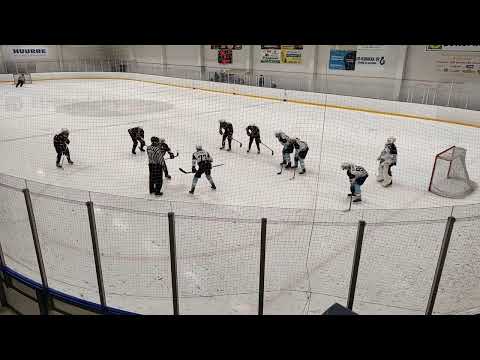 Uplakers Valkoiset - Pelicans Musta U15 A 23.1.2022