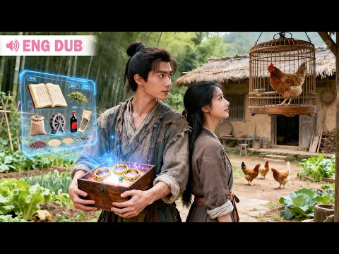 Poor Guy Time-Traveled to Ancient Famine, Unlocked Food System to Save Village&Win a Beautiful Wife!