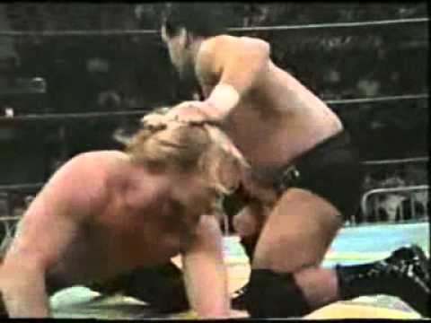 Jericho & Chavo vs Benoit & Malenko