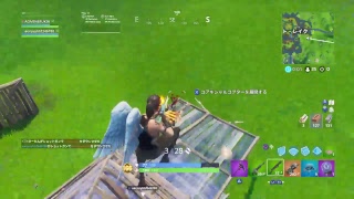 フォートナイトアリーナ　相方と175を目指すパットプロ
