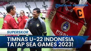 Sanksi FIFA Turun, Erick Thohir Sebut Timnas U-22 Indonesia Pasti Tampil di SEA Games 2023 Kamboja!