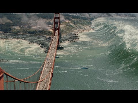 San Andreas - Resmi Fragman 2 [HD]