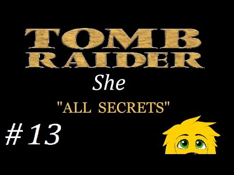TRLE: Tomb Raider She - (Level 10) Amahagger's Village - Senegal