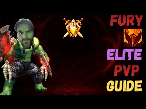 Fury Warrior PvP Guide | TWW Season 3 | Zero to Elite Ep.4
