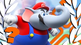 Why Super Mario Bros. Wonder Should Win Game Of The Year