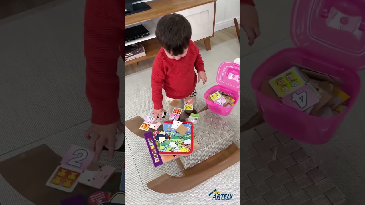 Thumbnail do vídeo - Mesa de Centro Onda - Cinamomo