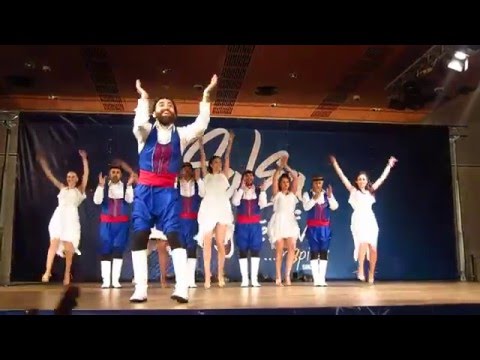Bailando Salsa Show - Fever @ 7th Salsa Spring Festival Athens 2016