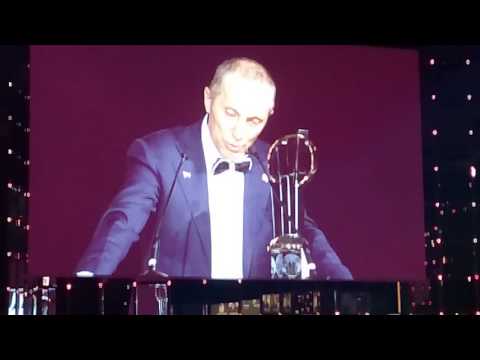 Manny Stul, winner of EY World Entrepreneur Of The Year 2015