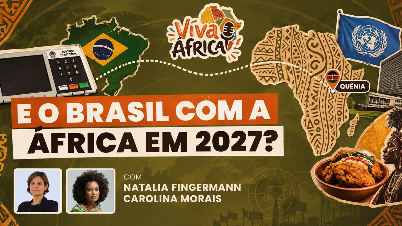 O que os candidatos à Presidência propõem para a África? | Viva África! #21