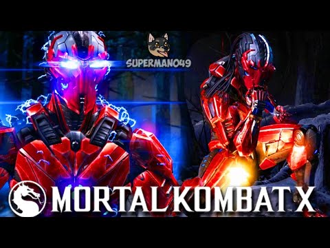 I GOT THE SECRET SEKTOR BRUTALITY! - Mortal Kombat X: "Sektor" Gameplay (Online Matches)