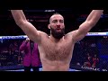 Roman Dolidze Octagon Interview | UFC Orlando