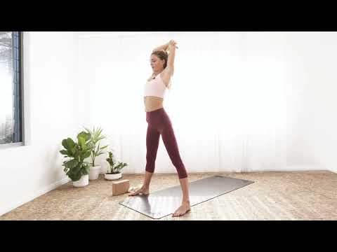 Playful Twists and Transitions Yoga - 48 mins