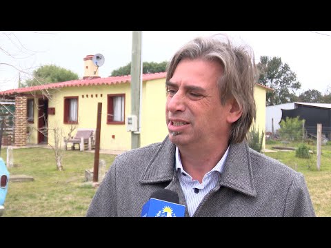 Entrevista al presidente de Mevir, Juan Pablo Delgado